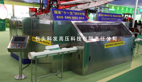 公司参加了“十一五”国家重大科技成果发布会